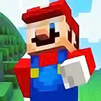 super_mario_minecraft_runner Spiele